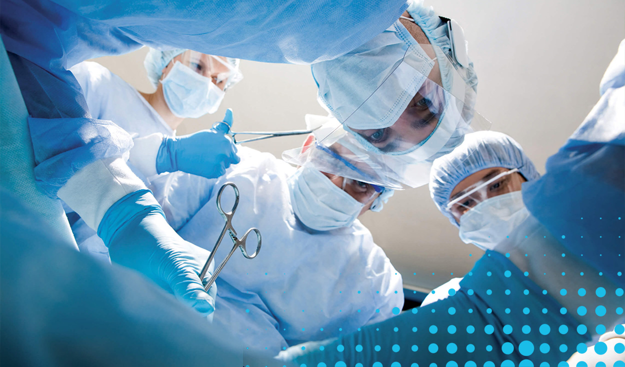 Surgical & Medical Wards